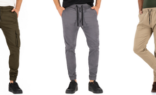 Zapatos para pantalones joggers hotsell