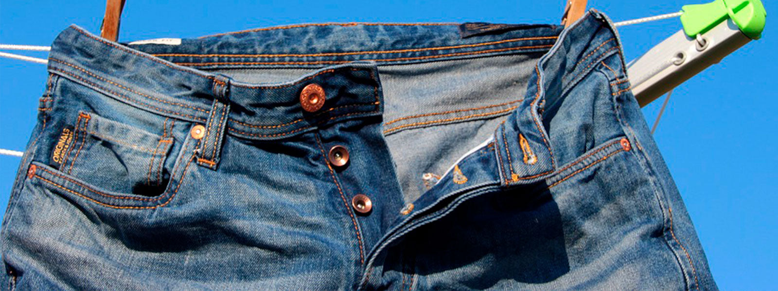 CONSEJOS PARA CUIDAR TUS JEANS