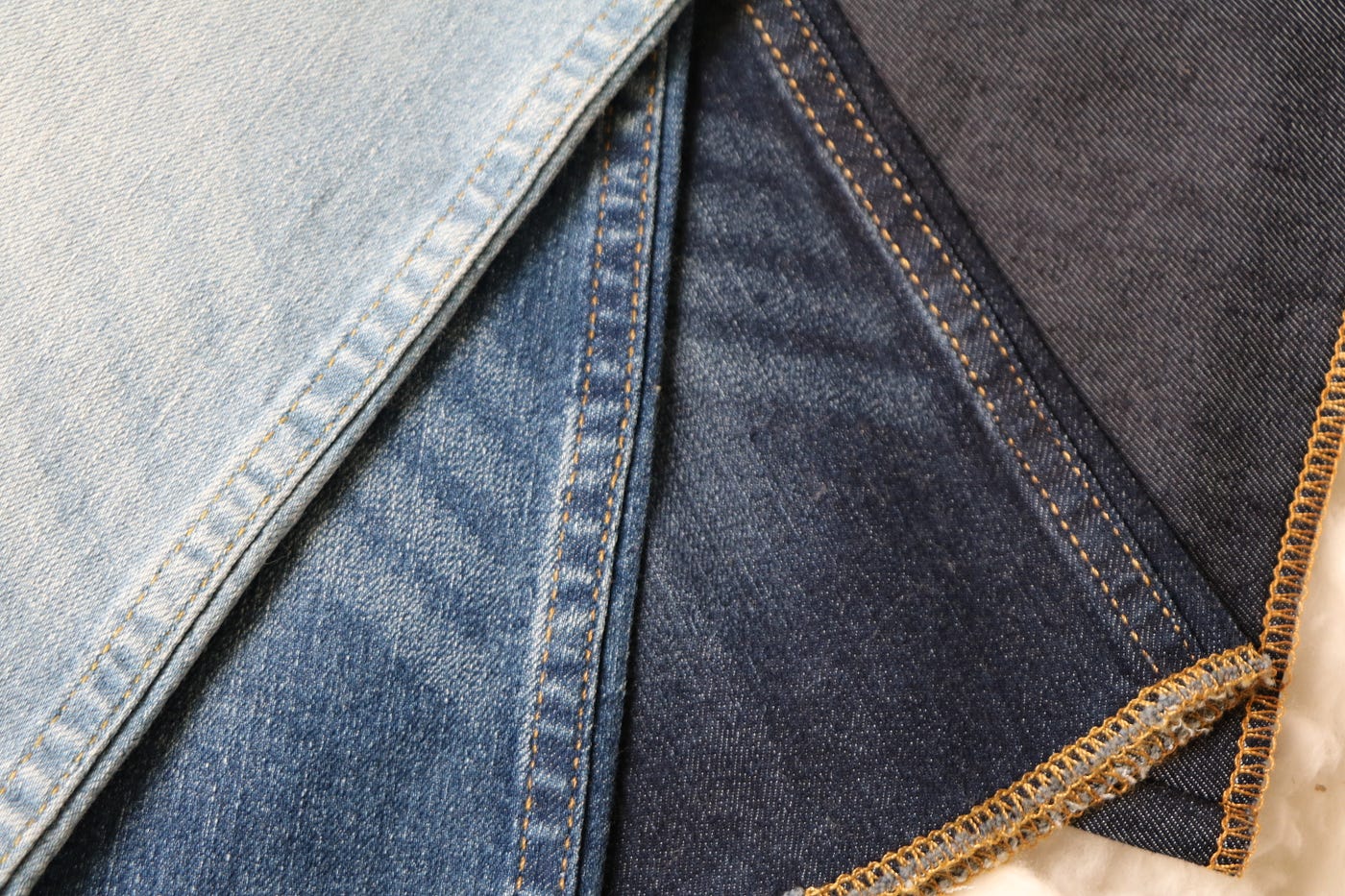 denim ventajas