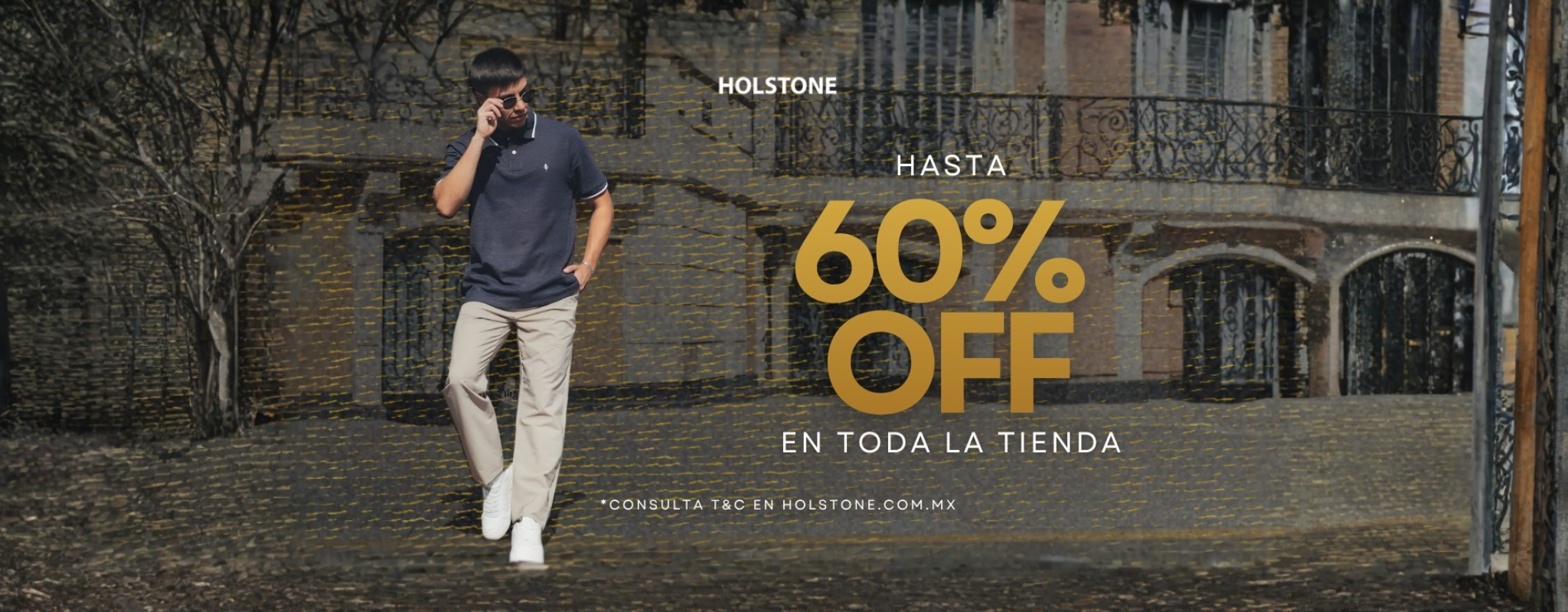 HASTA 60% OFF