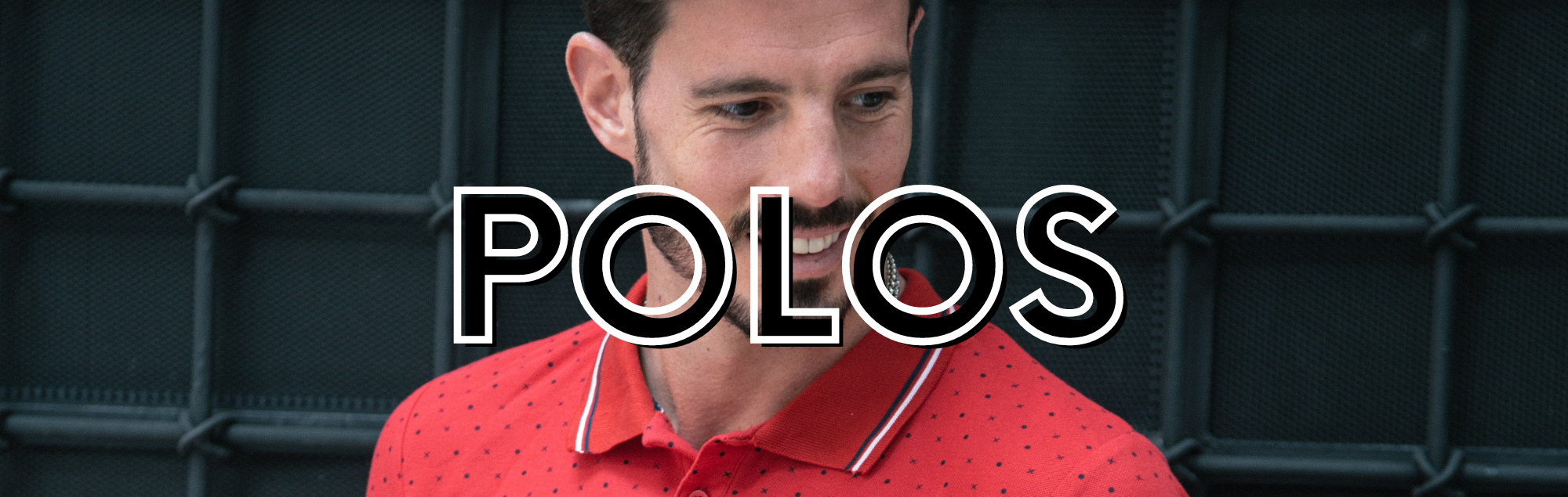 Playeras Polo