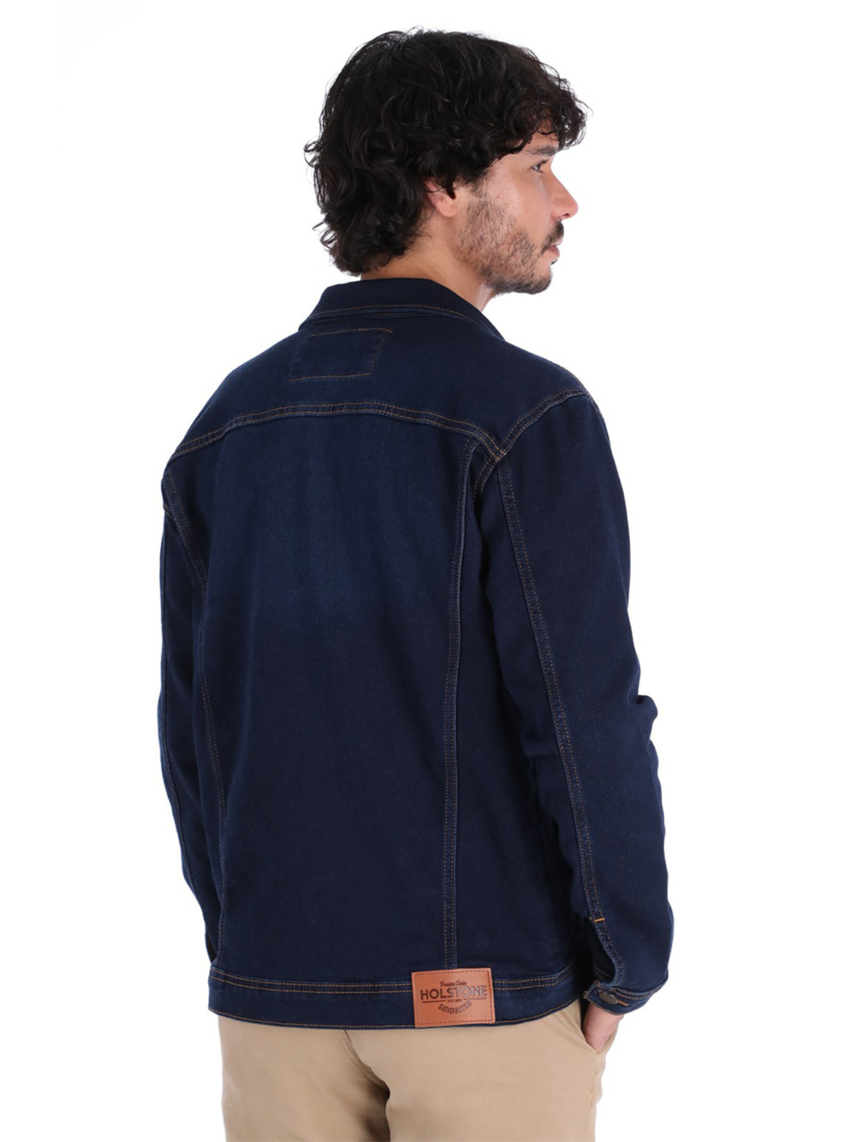 Chamarra de Mezclilla Premium - Electro Power