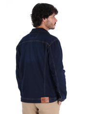 Chamarra de Mezclilla Premium - Electro Power