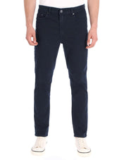 Jeans de Mezclilla Slim - Marino Mercer Color Jeans
