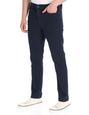 Jeans de Mezclilla Slim - Marino Mercer Color Jeans