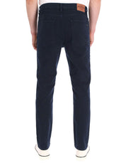 Jeans de Mezclilla Slim - Marino Mercer Color Jeans