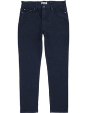 Jeans de Mezclilla Slim - Marino Mercer Color Jeans
