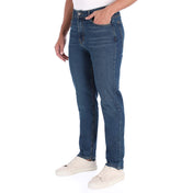 Jeans de Mezclilla Slim Fit - Marcus