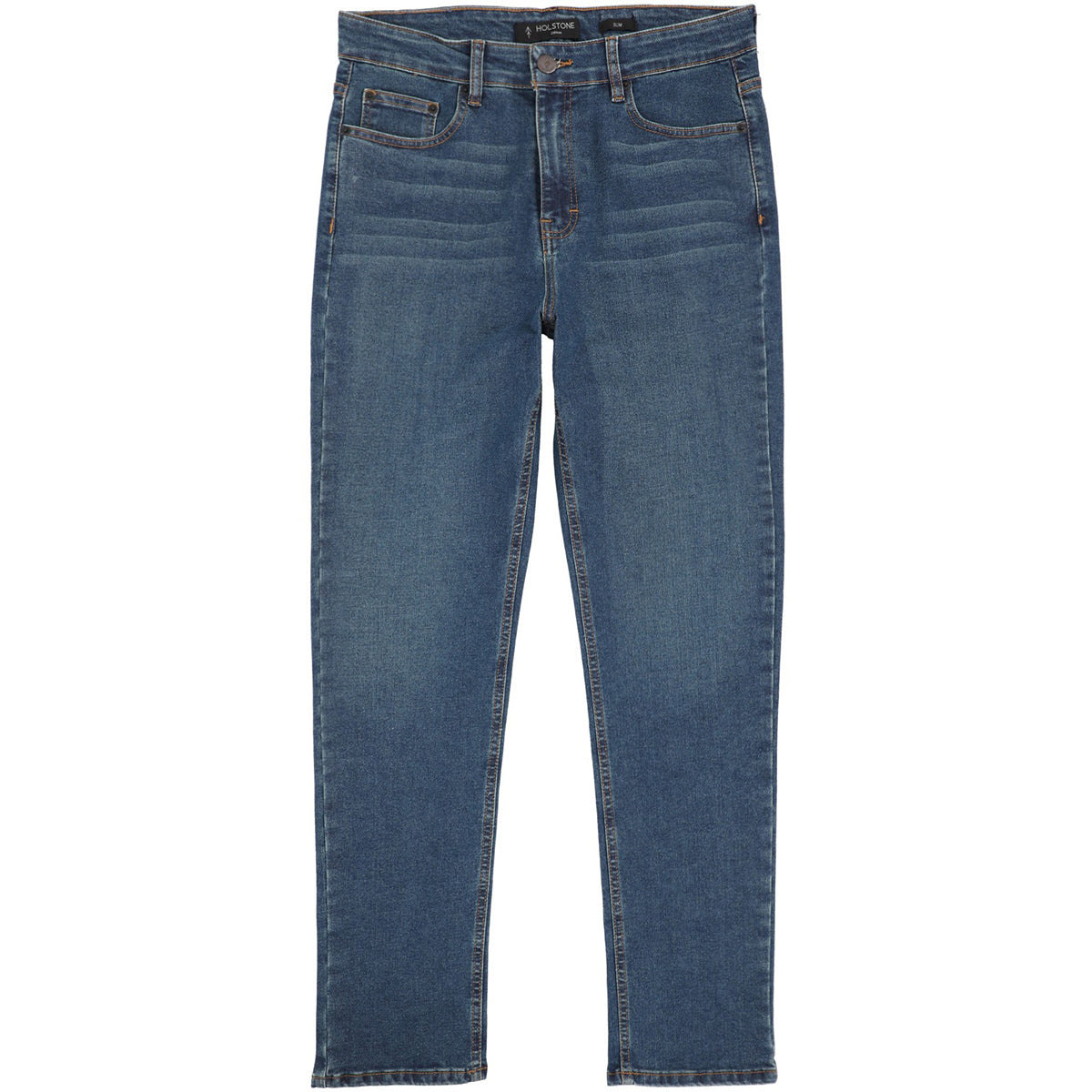 Jeans de Mezclilla Slim Fit - Marcus
