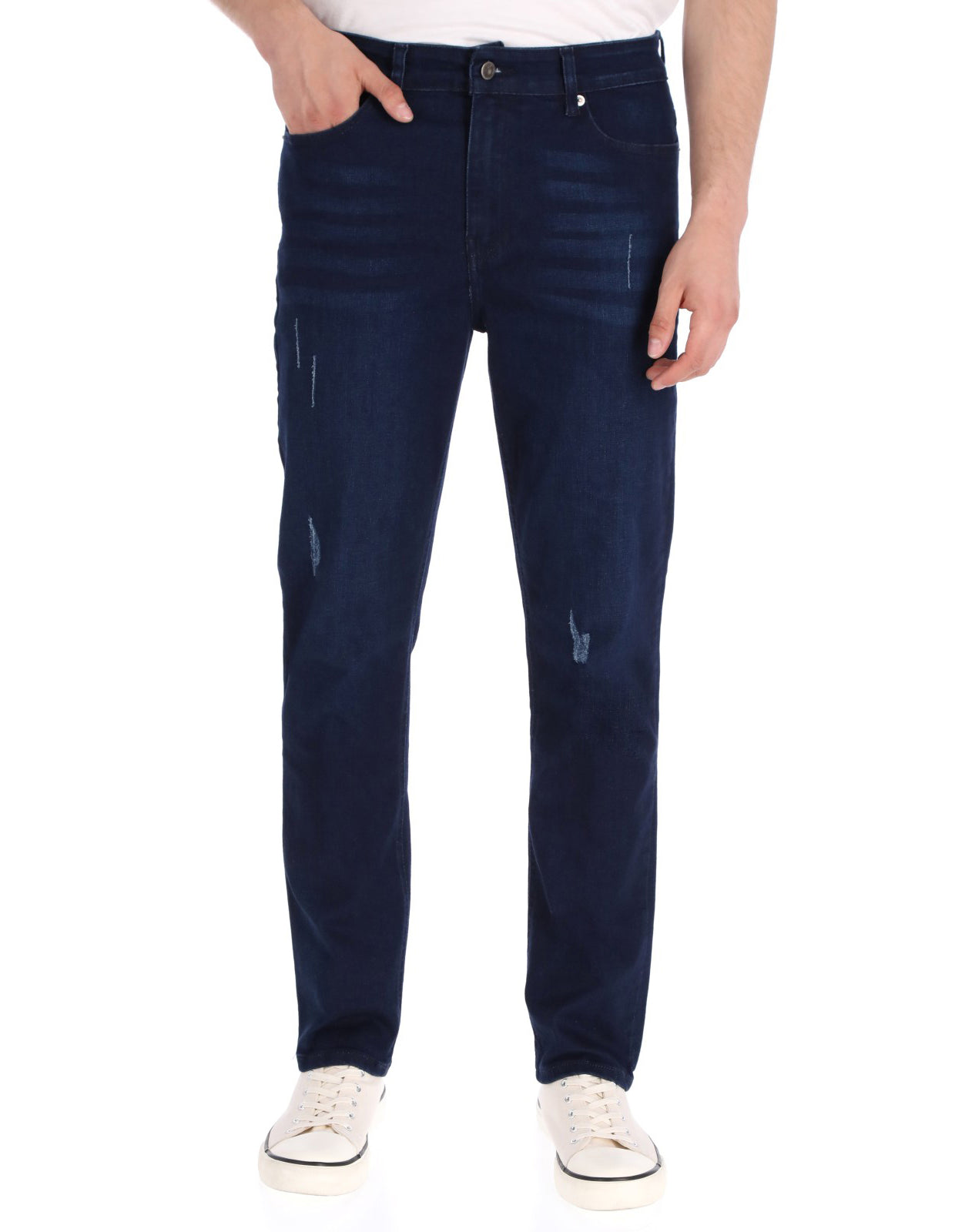 Jeans de Mezclilla Slim Fit - Oregon