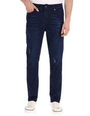Jeans de Mezclilla Slim Fit - Oregon
