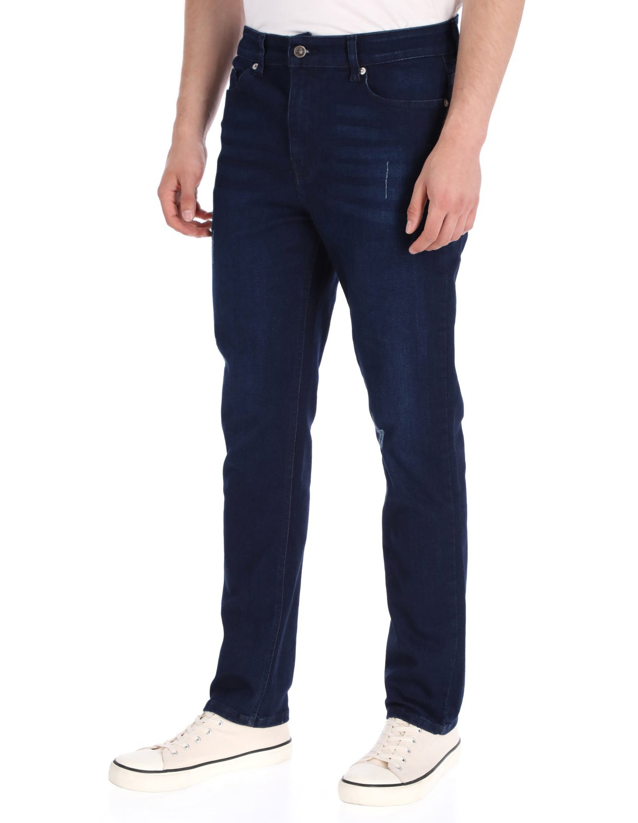 Jeans de Mezclilla Slim Fit - Oregon