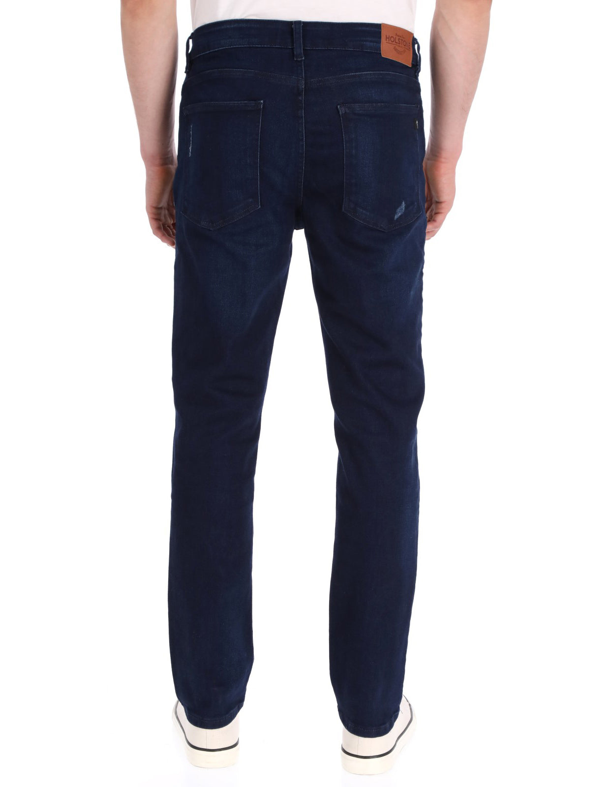 Jeans de Mezclilla Slim Fit - Oregon