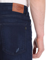 Jeans de Mezclilla Slim Fit - Oregon