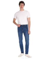 Jeans de Mezclilla Premium Slim Fit - Berlín