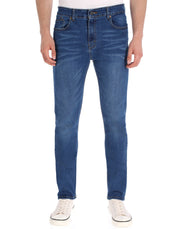 Jeans de Mezclilla Premium Slim Fit - Berlín