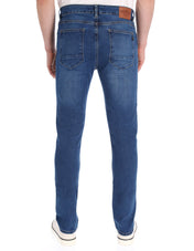 Jeans de Mezclilla Premium Slim Fit - Berlín