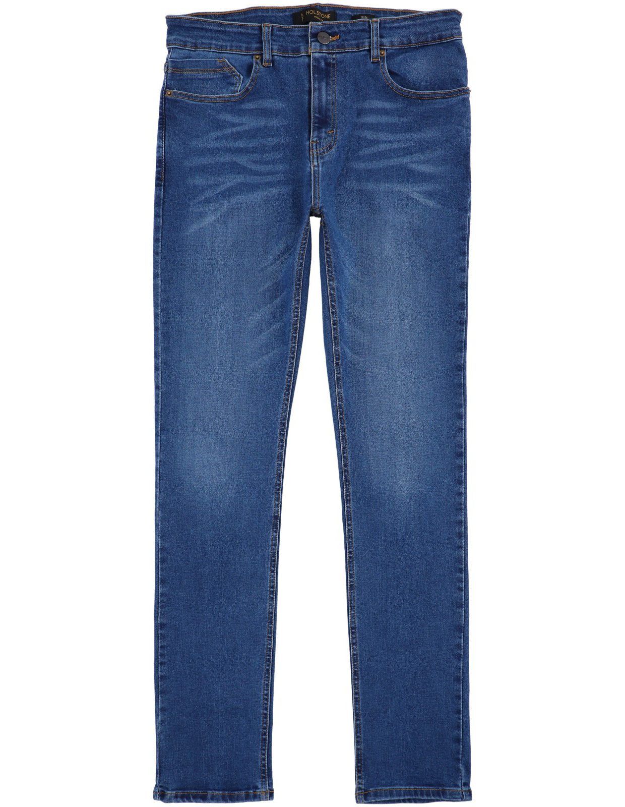 Jeans de Mezclilla Premium Slim Fit - Berlín