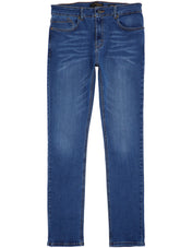 Jeans de Mezclilla Premium Slim Fit - Berlín