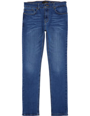 Jeans de Mezclilla Premium Slim Fit - Berlín