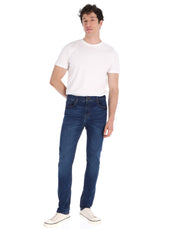Jeans de Mezclilla Premium Slim Fit - Charlotte