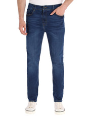 Jeans de Mezclilla Premium Slim Fit - Charlotte