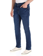 Jeans de Mezclilla Premium Slim Fit - Charlotte