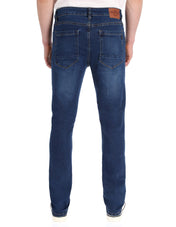 Jeans de Mezclilla Premium Slim Fit - Charlotte