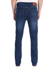 Jeans de Mezclilla Premium Slim Fit - Charlotte