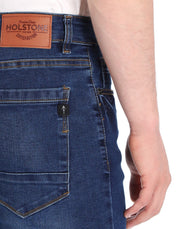 Jeans de Mezclilla Premium Slim Fit - Charlotte