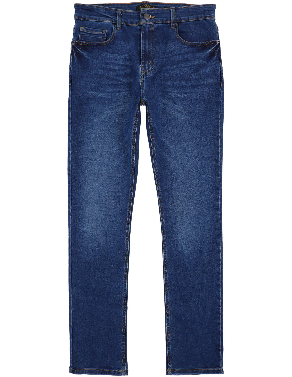 Jeans de Mezclilla Premium Slim Fit - Charlotte