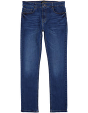 Jeans de Mezclilla Premium Slim Fit - Charlotte