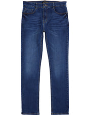 Jeans de Mezclilla Premium Slim Fit - Charlotte