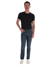 Jeans de Mezclilla Premium Slim Fit - Dallas