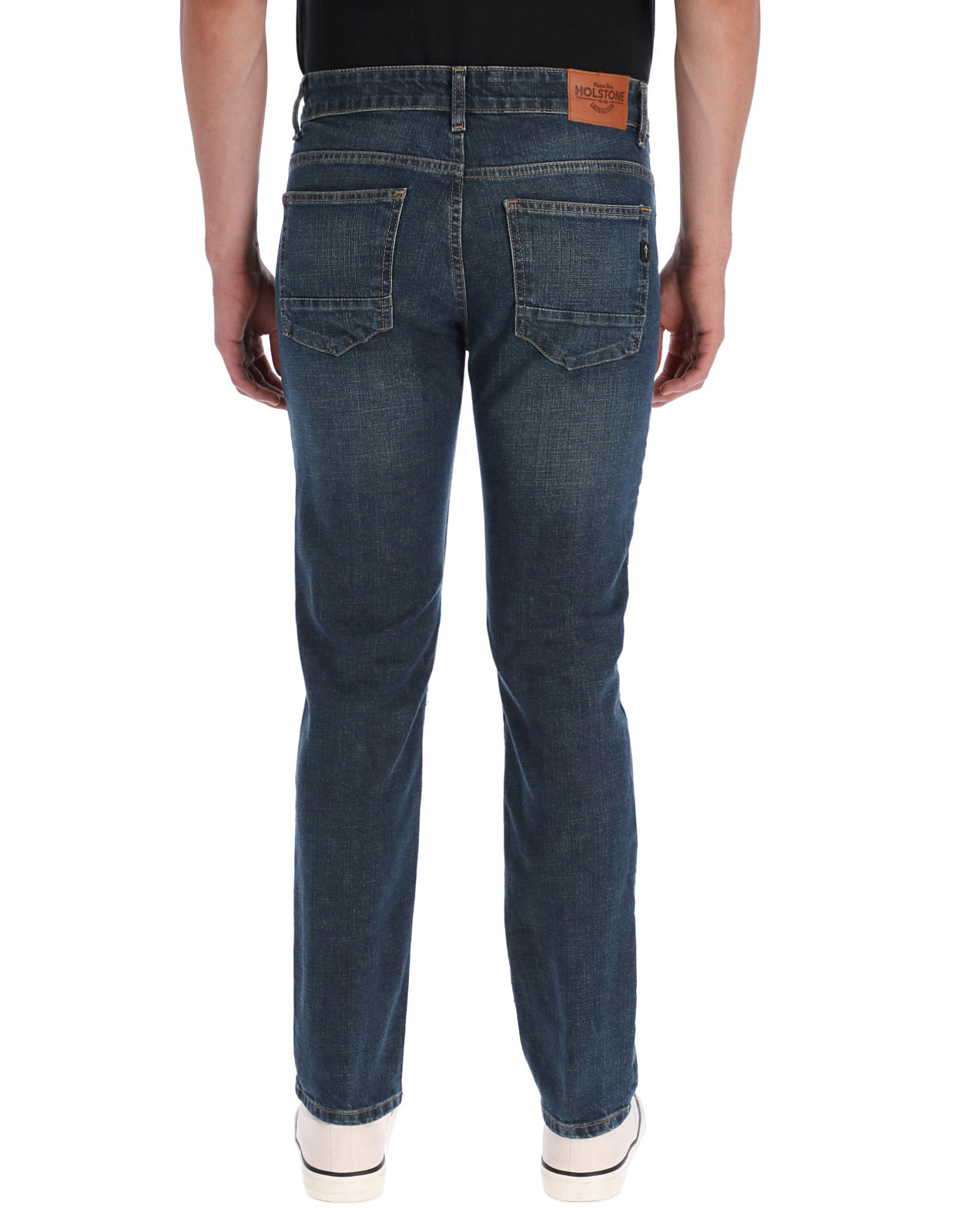 Jeans de Mezclilla Premium Slim Fit - Dallas