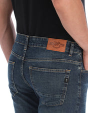 Jeans de Mezclilla Premium Slim Fit - Dallas