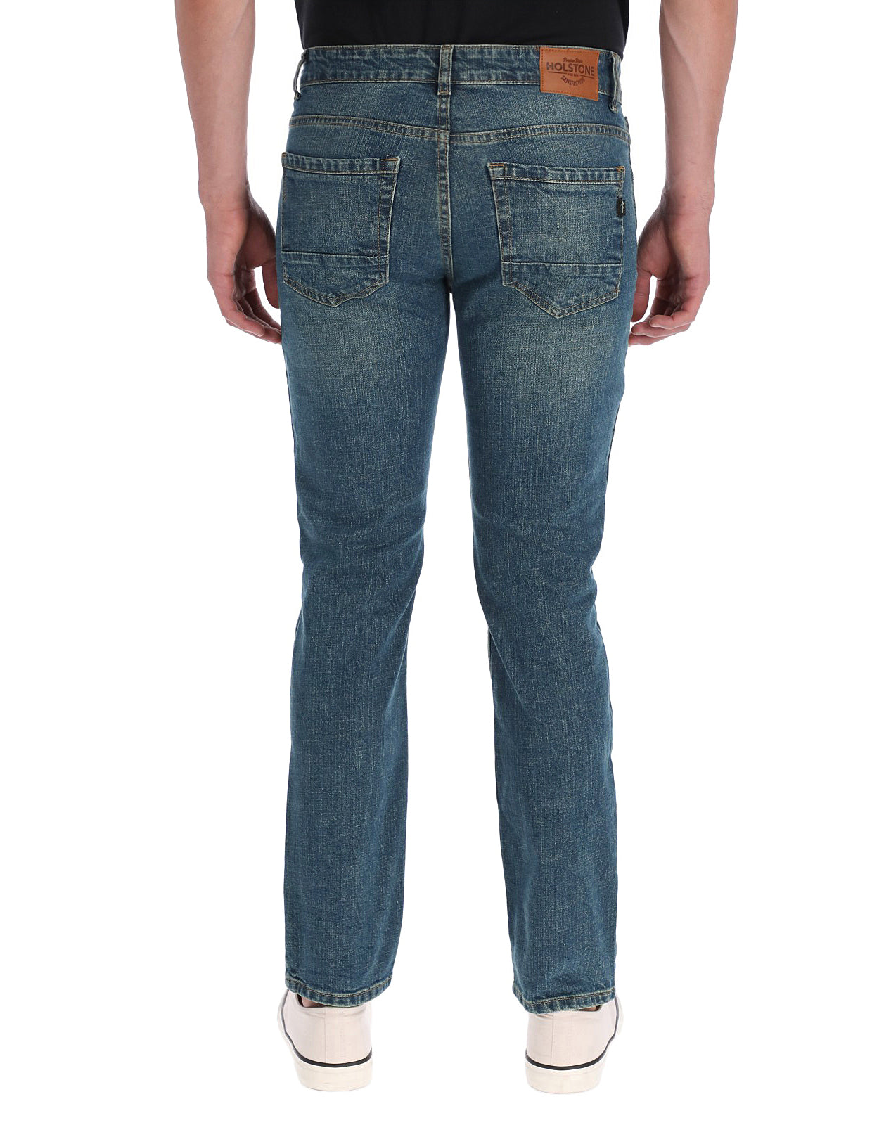 Jeans de Mezclilla Premium Slim Fit - Kansas