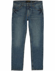 Jeans de Mezclilla Premium Slim Fit - Kansas