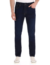 Jeans de Mezclilla Premium Slim Fit - Lima