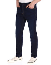 Jeans de Mezclilla Premium Slim Fit - Lima