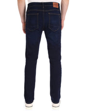 Jeans de Mezclilla Premium Slim Fit - Lima