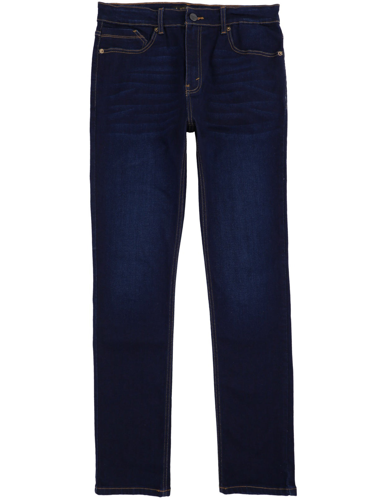 Jeans de Mezclilla Premium Slim Fit - Lima