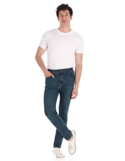 Jeans de Mezclilla Premium Slim Fit - Oklahoma