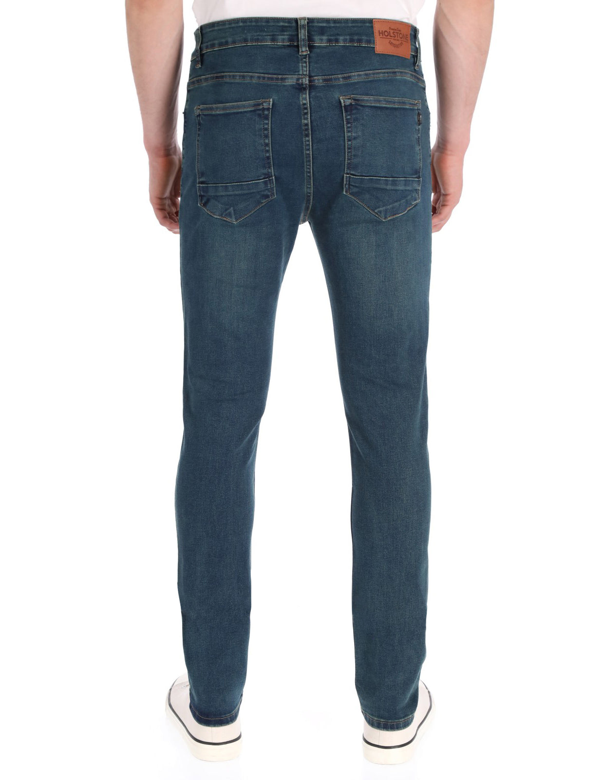 Jeans de Mezclilla Premium Slim Fit - Oklahoma