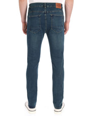 Jeans de Mezclilla Premium Slim Fit - Oklahoma