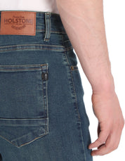 Jeans de Mezclilla Premium Slim Fit - Oklahoma
