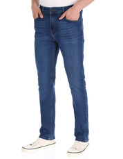 Jeans de Mezclilla Premium Slim Fit - Seattle