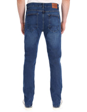 Jeans de Mezclilla Premium Slim Fit - Seattle