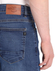 Jeans de Mezclilla Premium Slim Fit - Seattle