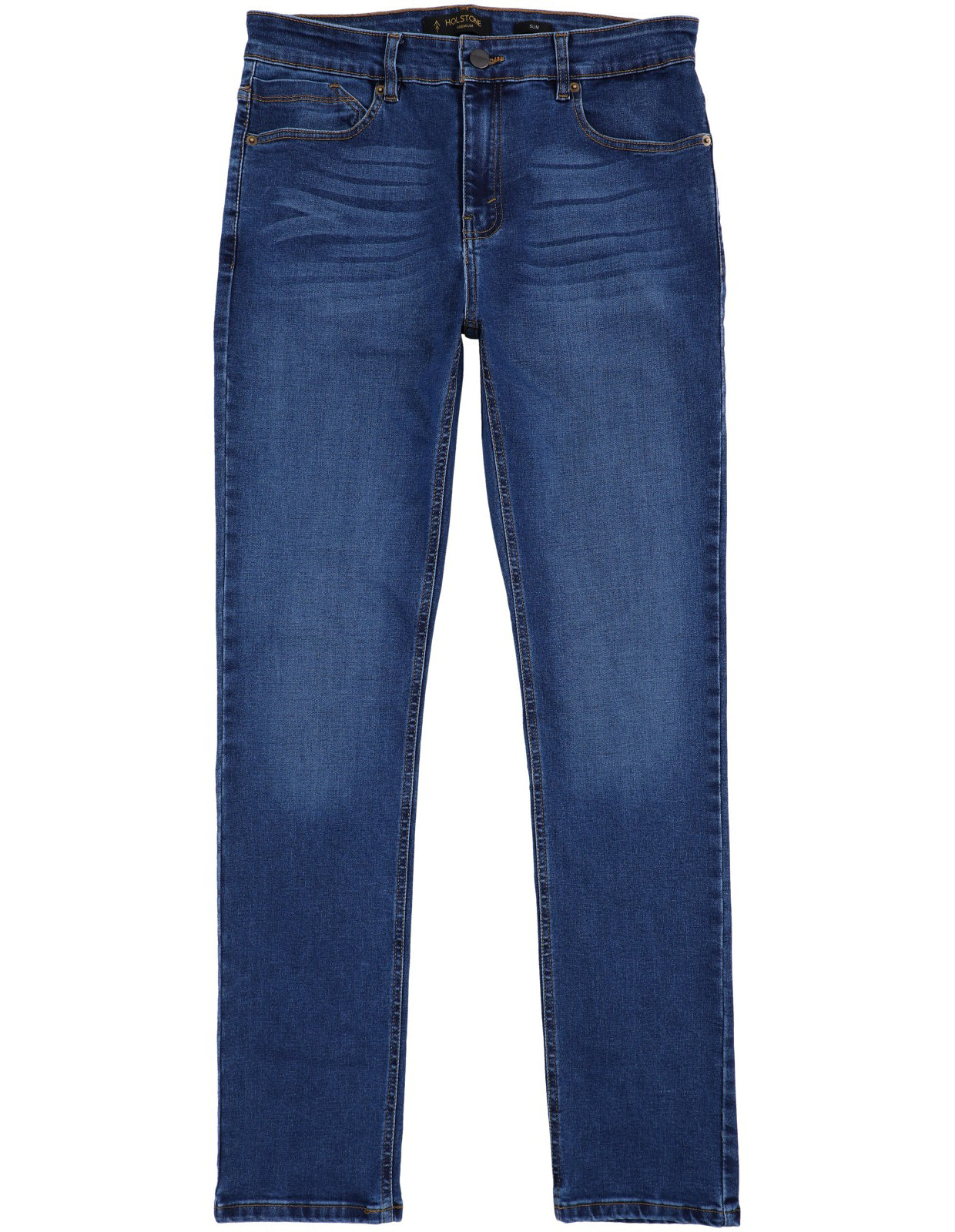 Jeans de Mezclilla Premium Slim Fit - Seattle